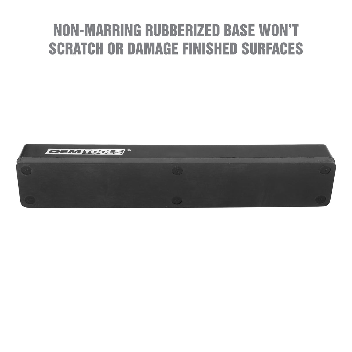 OEMTOOLS 24143 36-Piece Magnetic Hex Bit Holder (Black) Additional Image 3
