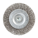 OEMTOOLS 26508 2in. Coarse Wire Wheel Brush Main Image