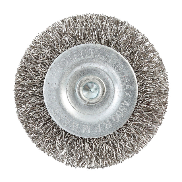 OEMTOOLS 26508 2in. Coarse Wire Wheel Brush Main Image
