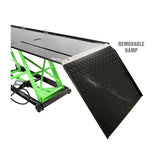 OEMTOOLS 24859 Air Hydraulic Motorcycle Lift 1000 Lb. Capacity Additional Image 5