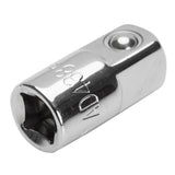 GreatNeck 1/4 Drive 1/4 Inch Female x 3/8 Inch Male Adapter Main Image