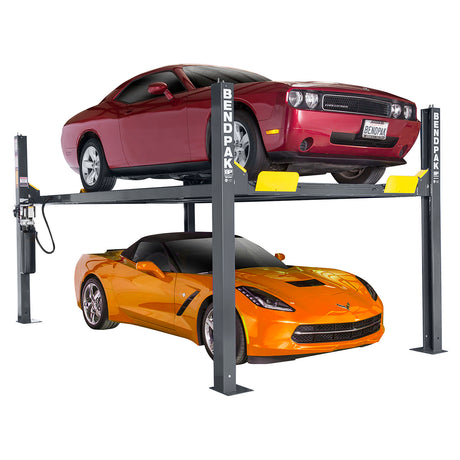 BendPak HD-9  9,000 Lb. 4 Post Storage Lift Main Image