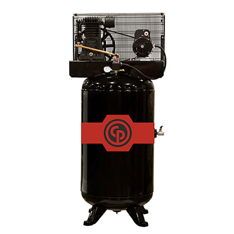 Chicago Pneumatic RCP-381VS 5 HP 80 Gallon 2 Stage Compressor Main Image