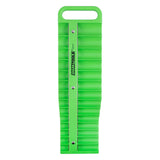 OEMTOOLS 23117 Portable Magnetic Socket Organizer 3/8in. Drive - Green Main Image
