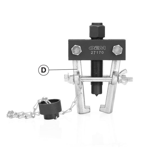 OEMTOOLS 27170D Jaw Main Image