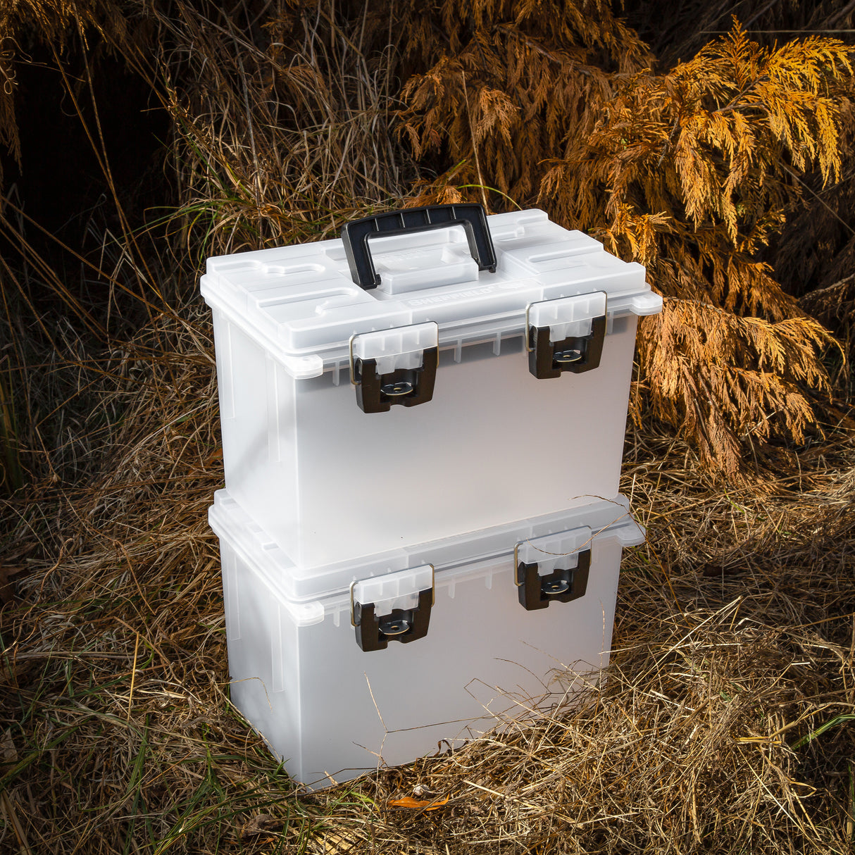 Sheffield 12721 XL Field Box with Lift Out Storage Tray-Frost Additional Image 10