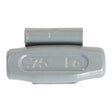 OEMTOOLS 23224 0.75 Oz. P Style Steel Wheel Weight - 1 Box of 25 Main Image