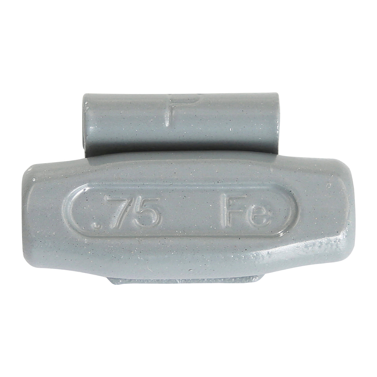 OEMTOOLS 23224 0.75 Oz. P Style Steel Wheel Weight - 1 Box of 25 Main Image