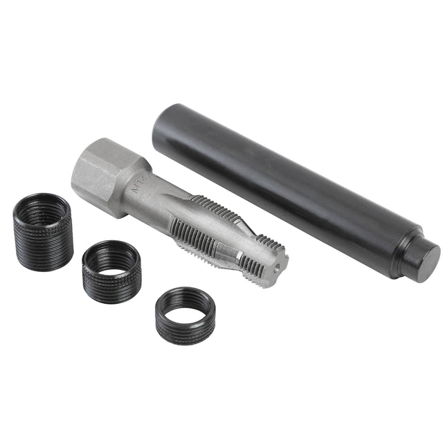 OEMTOOLS 25647 Spark Plug Thread Repair Kit - Metric M14 - 1.25 Main Image