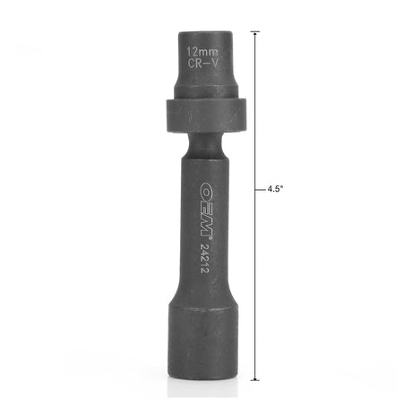 OEMTOOLS 24212 Ford Drive Line Socket (12 mm) Additional Image 1