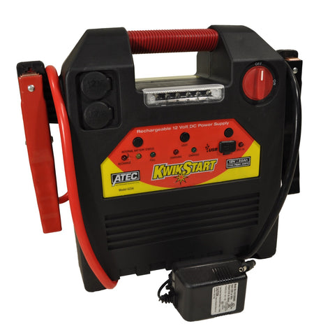 Associated 6256 Kwikstart 12V Portable Power and Jump-Starting Unit Main Image