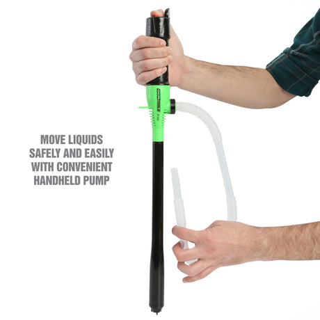 OEMTOOLS 87230 Battery-Operated Liquid Transfer Pump Additional Image 2