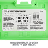 OEMTOOLS 37233 Axle Spindle Threading Set Additional Image 6