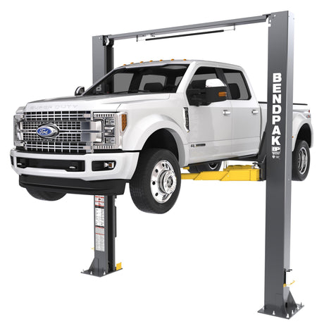 BendPak 12APX 12,000 lb 2-Post Bi-Metric™ Lift Main Image