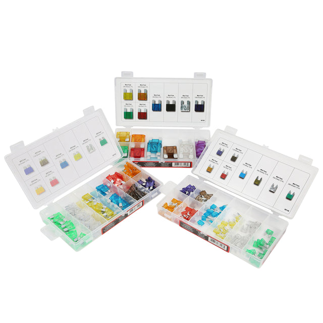 216 Piece Fuse Assortment Main Image