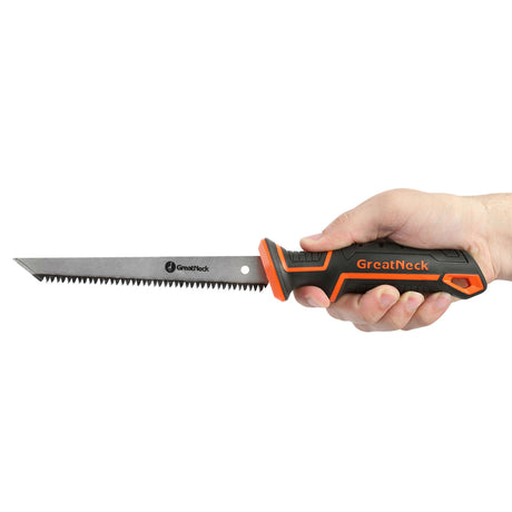 GreatNeck 74029 Single Edge Jab Saw Additional Image 5