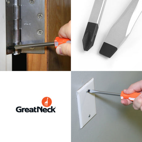 GreatNeck 73770 #2 and 1/4 Inch Driver Set (2 Piece) Additional Image 8
