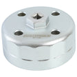 OEMTOOLS 87136 88.8 mm 15 Flute Oil Filter Cap Wrench Main Image