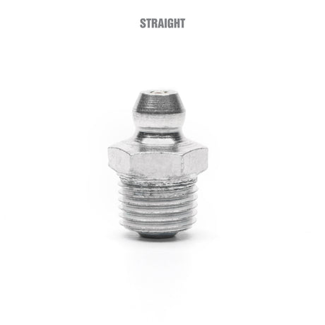 OEMTOOLS 25790 1/8 Inch Straight PTF Grease Fittings (10 Pack) Additional Image 2