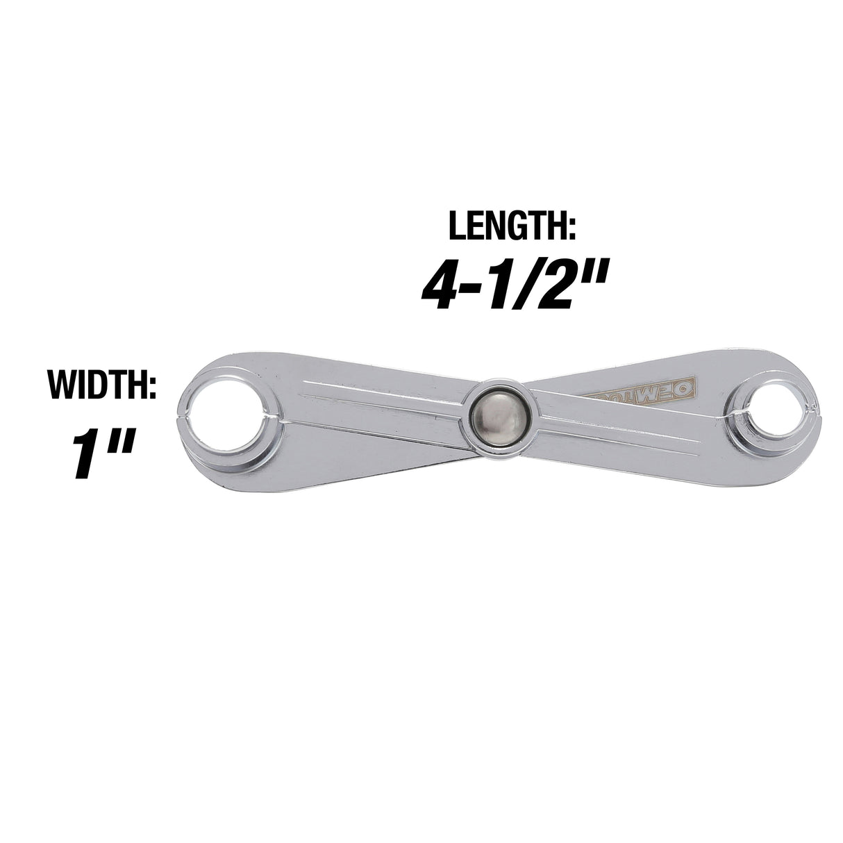 OEMTOOLS 24688 Transmission Oil Cooler Line Scissors - 3/8in. x 1/2in. Additional Image 4