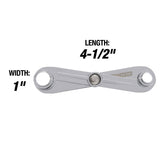 OEMTOOLS 24688 Transmission Oil Cooler Line Scissors - 3/8in. x 1/2in. Additional Image 4