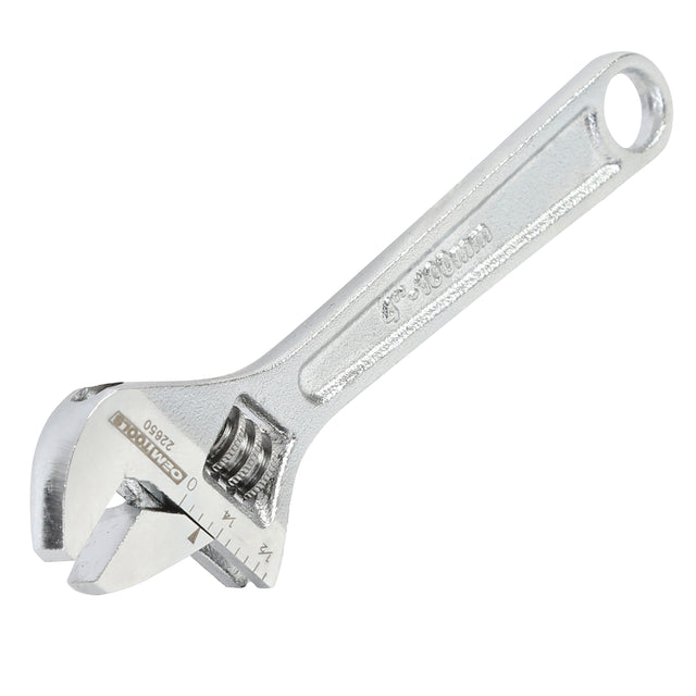 OEMTOOLS 22650 4 Inch Adjustable Wrench Main Image