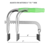 OEMTOOLS 25283 Battery Carrier Additional Image 3