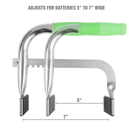 OEMTOOLS 25283 Battery Carrier Additional Image 3