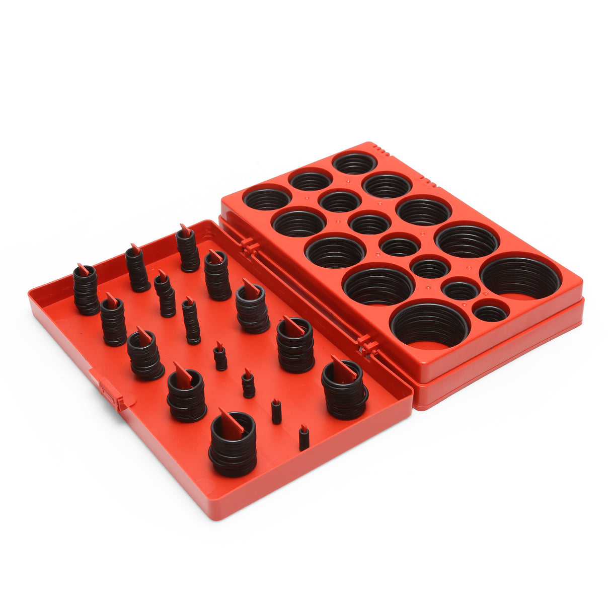 Hardware Machinery® 68168 407-Piece Universal O-Ring Assortment Set - SAE Additional Image 5