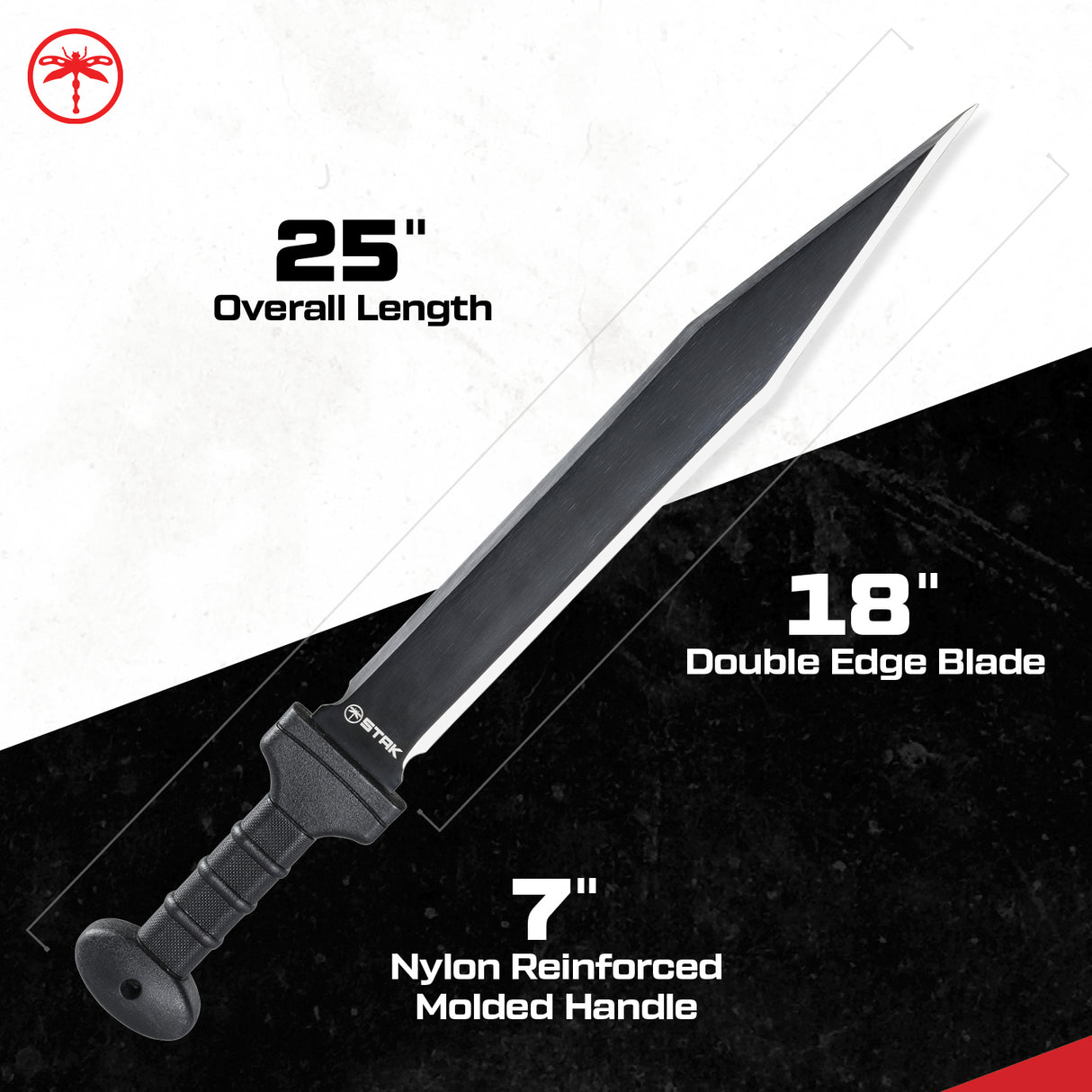 STAK 11805 Meridius Sword Additional Image 1