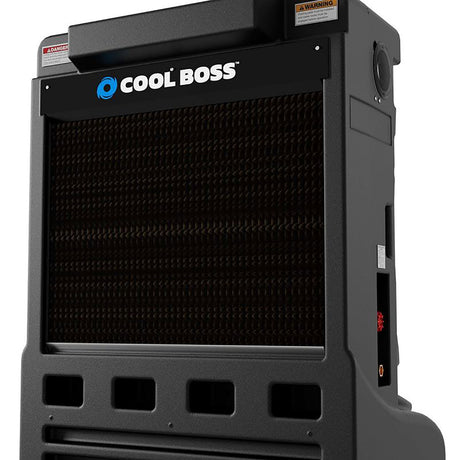 Cool Boss CB-36L 36in. Diameter Evap Cooler (5150153) Additional Image 5