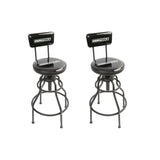 OEMTOOLS 24911TWO Adjustable Hydraulic Stool (2 Pack) Main Image