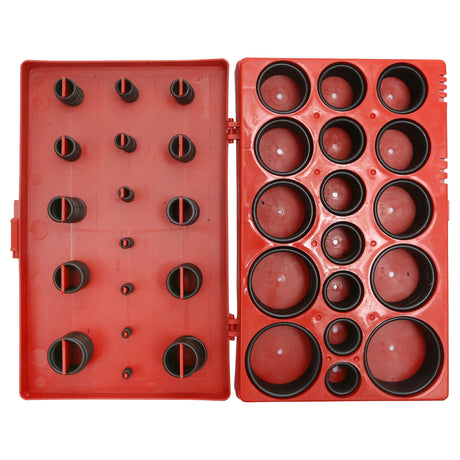 Hardware Machinery® 68168 407-Piece Universal O-Ring Assortment Set - SAE Additional Image 4