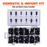 GreatNeck 68235 80-Piece Plastic Automotive Fastener Assortment Additional Image 5
