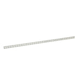Mayes 10331 36 Inch x 1-1/8 Inch Heavy Duty Aluminum Yardstick Main Image