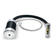 Redline Detection 95-0081B 2.9in. Power Intake Adapter Main Image