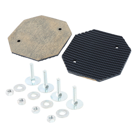 Shark SHA51663 Forward/Eagle/Gemini/Worth/American Hexagon Shaped 2 Bolt Style Lift Pads Additional Image 1