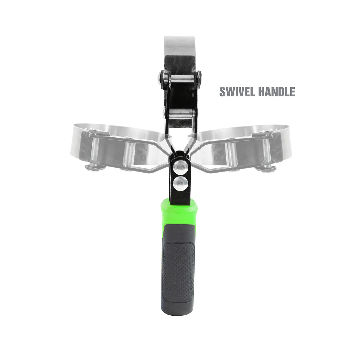 OEMTOOLS 25370 Swivel Oil Filter Wrench (2-3/4in. to 3-1/4in.) Additional Image 3