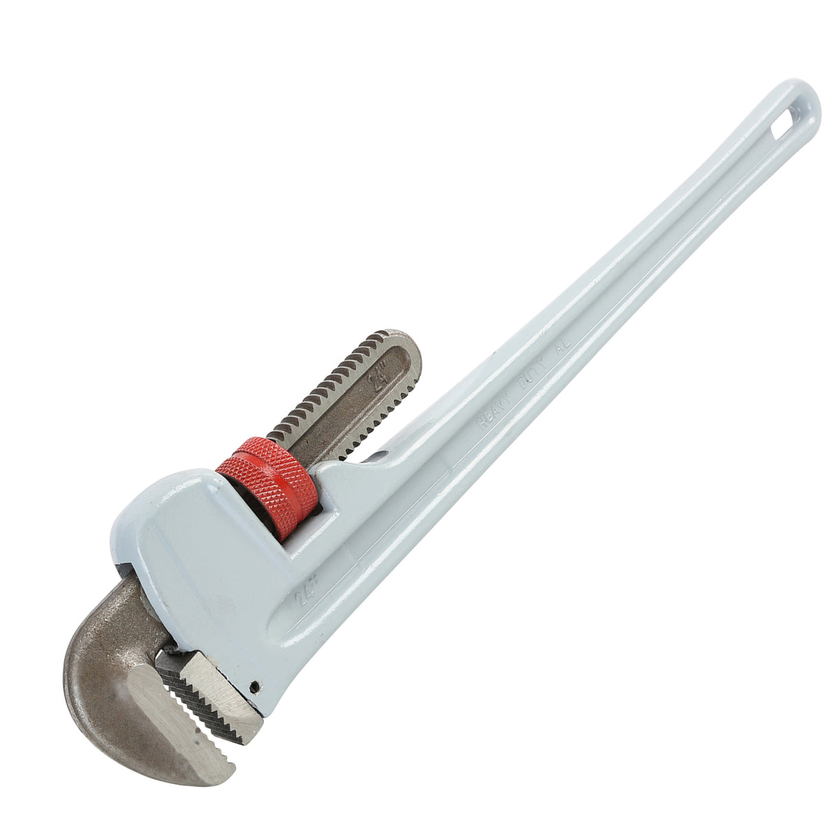 GreatNeck APW24 Aluminum Pipe Wrench (24 Inch) Main Image