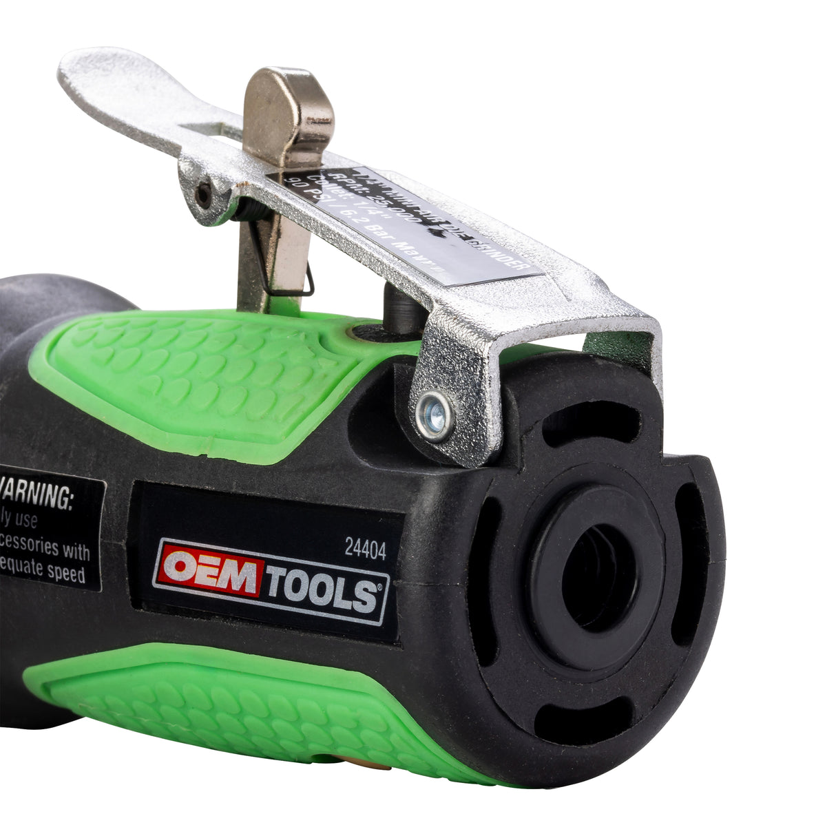 OEMTOOLS 24404 1/4 Inch Straight Air Die Grinder Additional Image 7