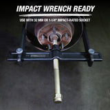 OEMTOOLS­ 25106 Brake Drum Hub and Rotor Puller Additional Image 4