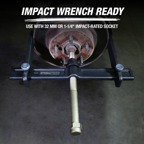 OEMTOOLS­ 25106 Brake Drum Hub and Rotor Puller Additional Image 4