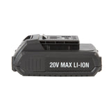 OEMTOOLS™ 24670-36 20V MAX* Lithium-Ion Replacement Battery for 24670 Impact Wrench Additional Image 3