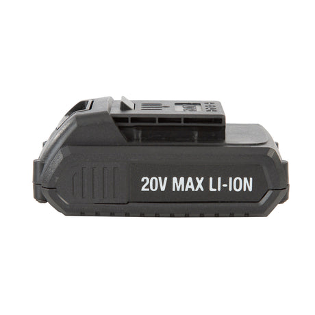 OEMTOOLS™ 24670-36 20V MAX* Lithium-Ion Replacement Battery for 24670 Impact Wrench Additional Image 3