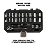 GreatNeck 73803 Mechanics Tool Set Additional Image 2