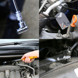 GreatNeck 74222 Lighted Pick-Up Tool with Mirror Additional Image 8