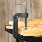 GreatNeck QRCC6 Quick Release C-Clamp (6 Inch) Additional Image 7