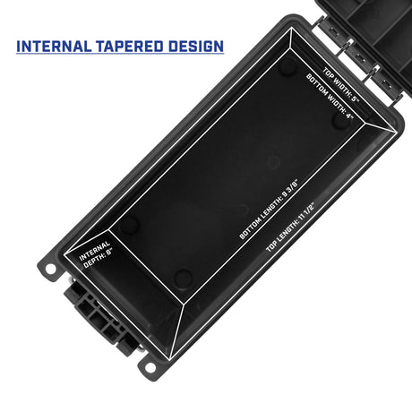 Sheffield 2PK Field Box Set- Black Additional Image 2