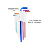 OEMTOOLS 24299 27 Piece Star and Hex Key Set (Metric and SAE) Additional Image 4