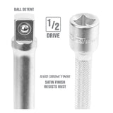 OEMTOOLS 22502 1/2 Inch Drive Extension (10 Inch) Additional Image 2